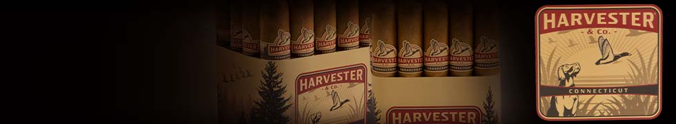 Harvester & Co. Cigars